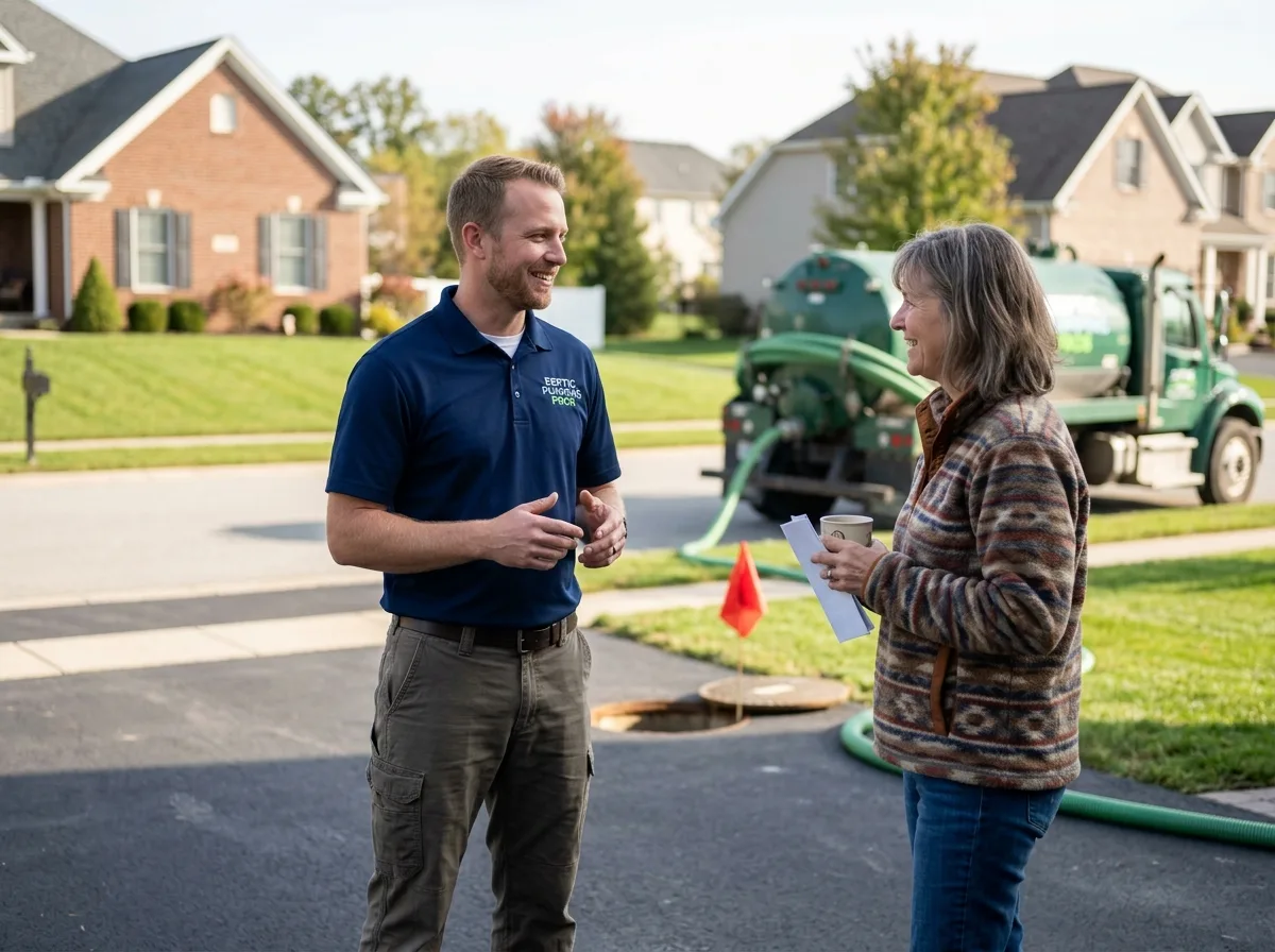 Septic Tank Pumping Omena, MI FAQs